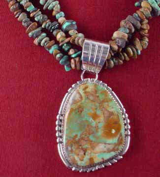 Native American Jewelry