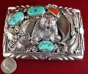 Buckle