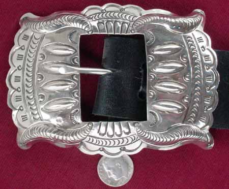 Concho Belt