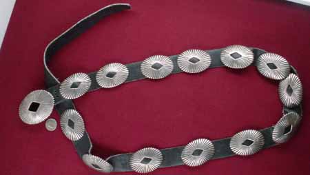 Concho Belt