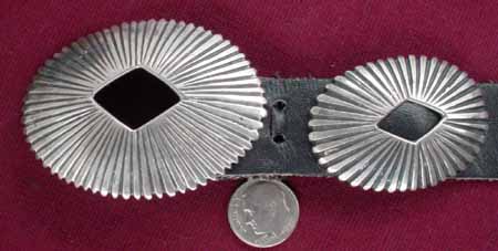 Concho Belt