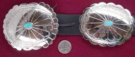 Concho Belt