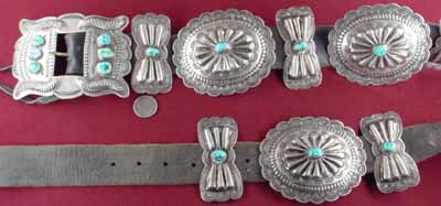 Concho Belt