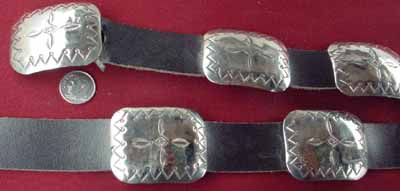 Concho Belt