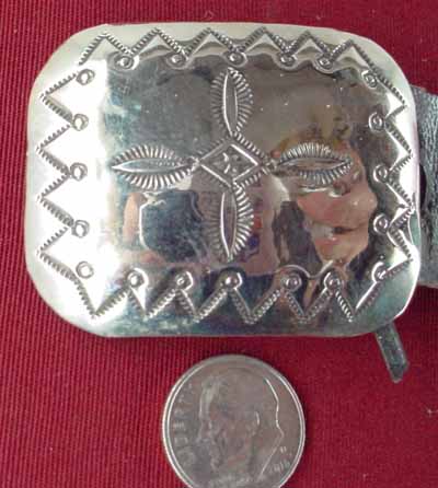 Concho Belt