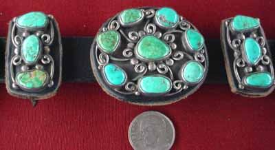 Concho Belt