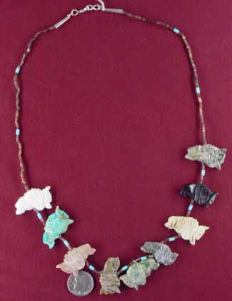 Necklace