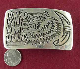 Belt Buckle