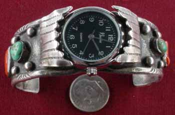 Watch cuff 
