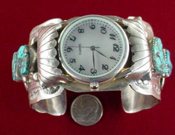 Watch cuff 
