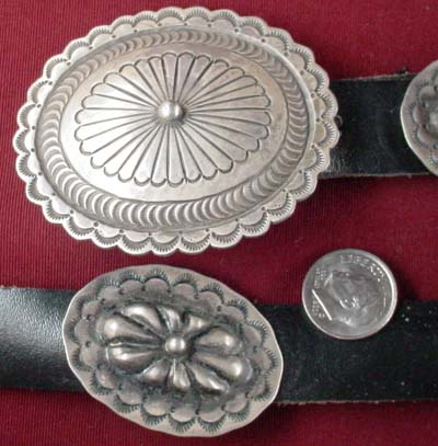 Concho Belt