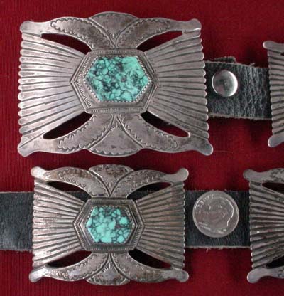 Concho Belt