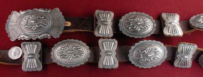 Concho Belt