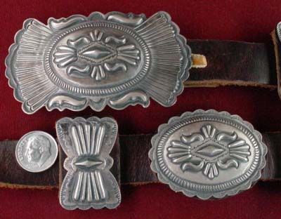 Concho Belt