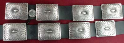 Concho Belt