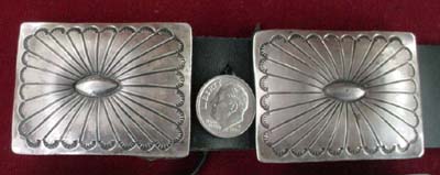 Concho Belt