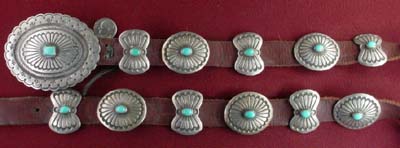 Concho Belt