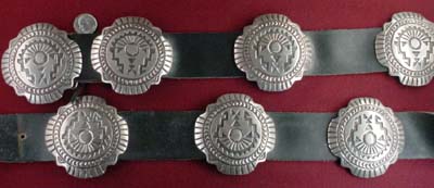 Concho Belt