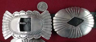Concho Belt