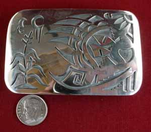 Belt Buckle