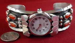 Watch cuff