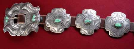 Concho Belt