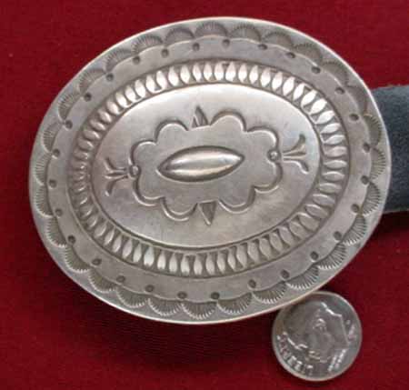 Concho Belt