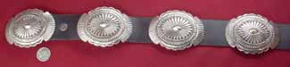 Concho Belt