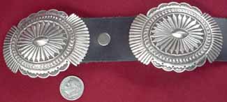 Concho Belt