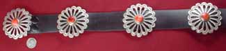 Concho Belt