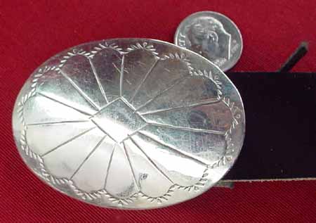 Concho Belt