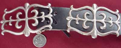 Concho Belt