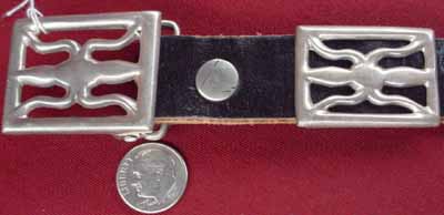 Concho Belt