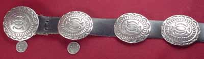 Concho Belt