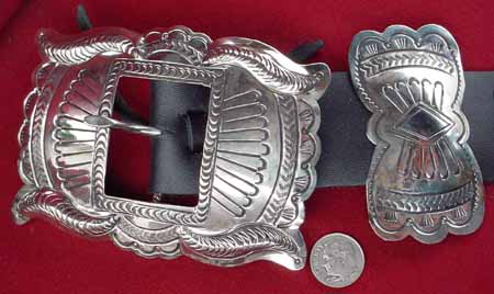 Concho Belt