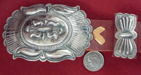 Concho Belt
