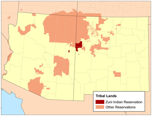 Zuni Reservation
